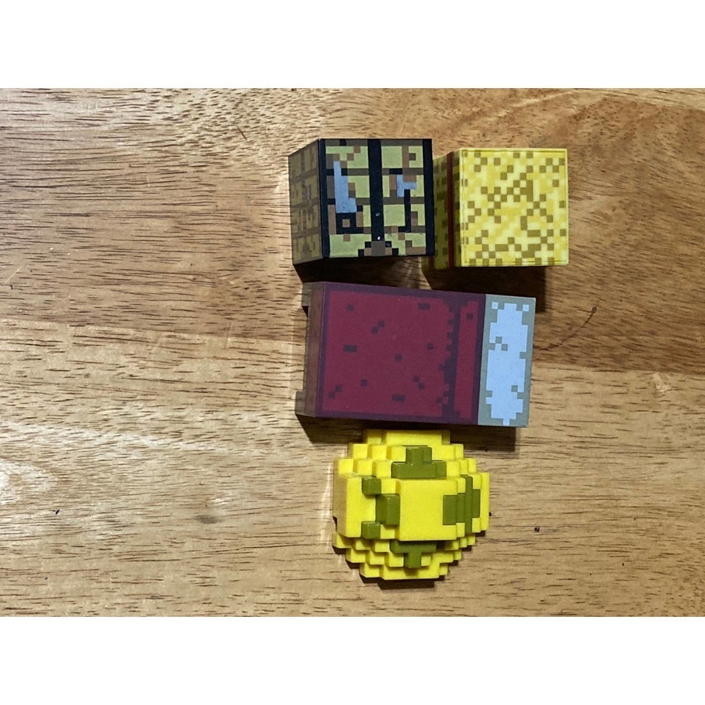 Minecraft Accessory Set